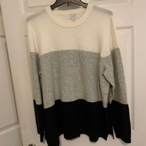 Brand new! J.Crew sweater with tags. Size 2x